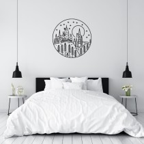 Vinilos decorativos harry potter